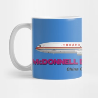 McDonnell Douglas MD-11F - China Cargo Airlines Mug